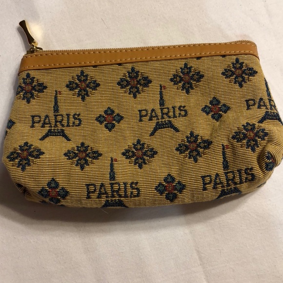 Paris Handbags - Paris Make up Bag